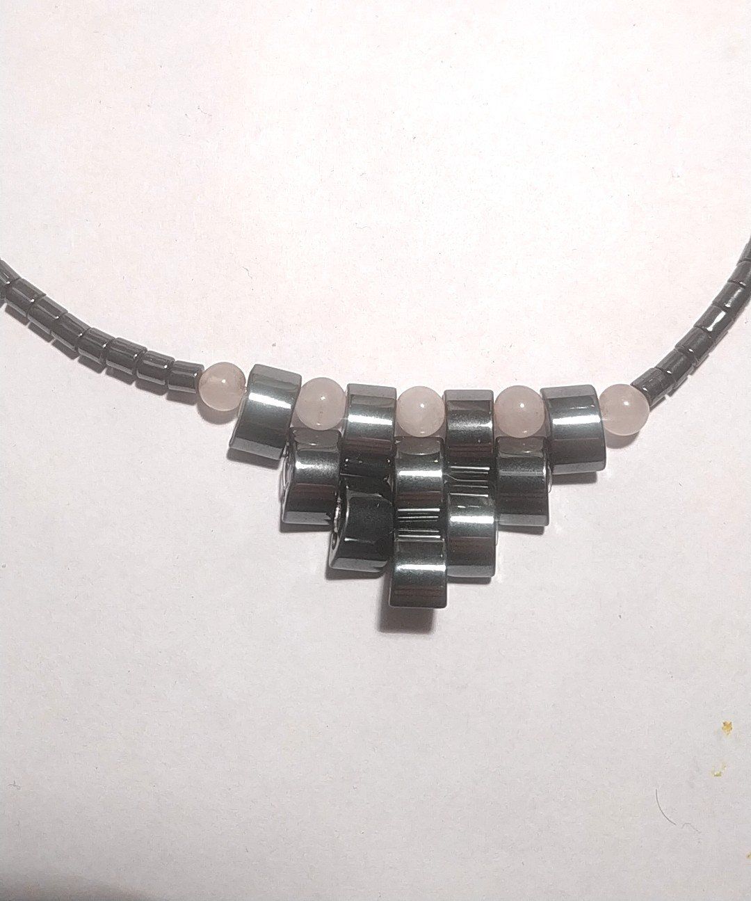 Catenine: Hämatit Kette 42cm – Nuovo e nell'imballaggio originale da Münchenbuchsee venduto da Daniel0133 1