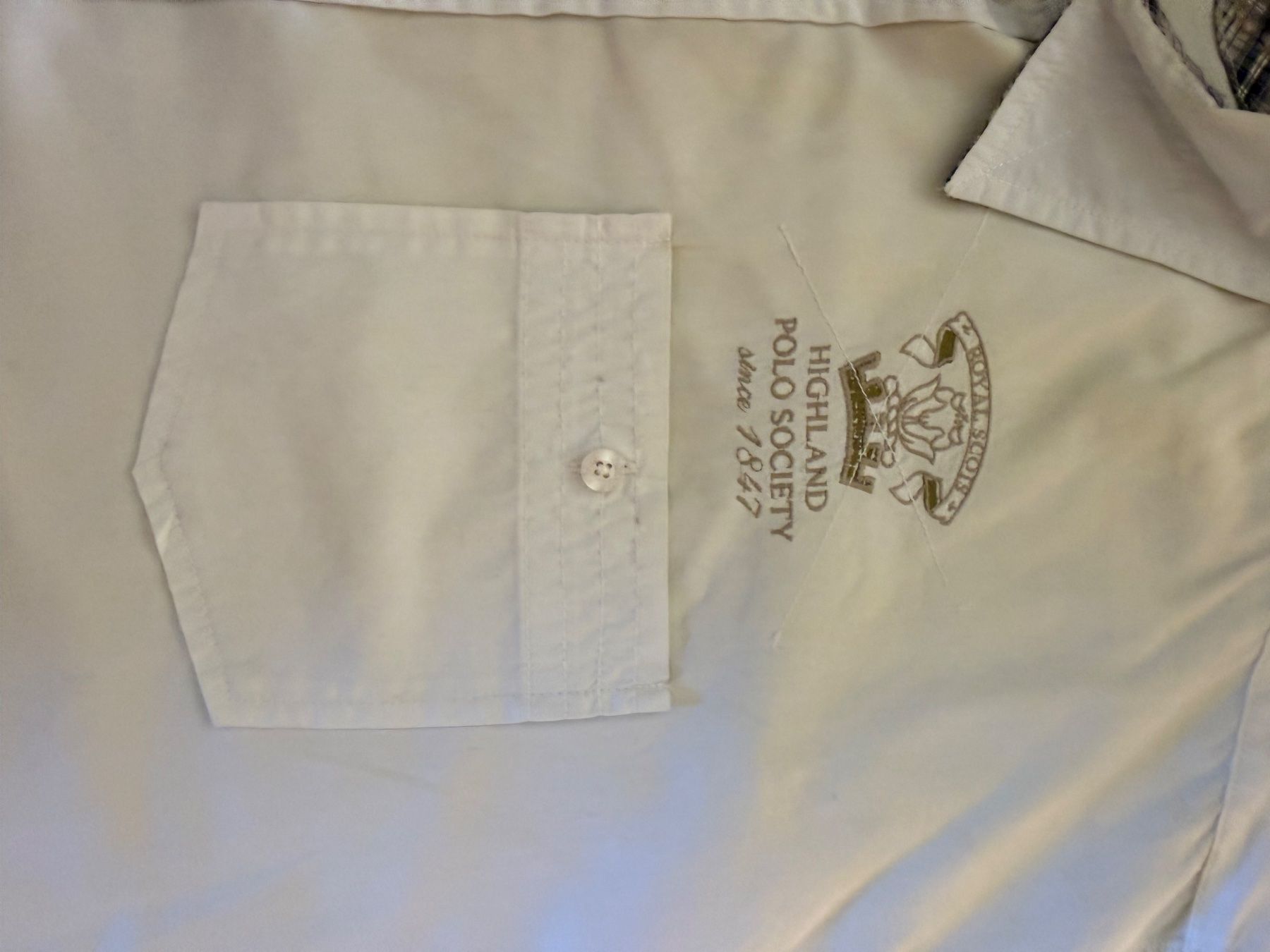 Camicie: Chemise blanche kitaro – Usato da Thônex venduto da ada_9v67 2
