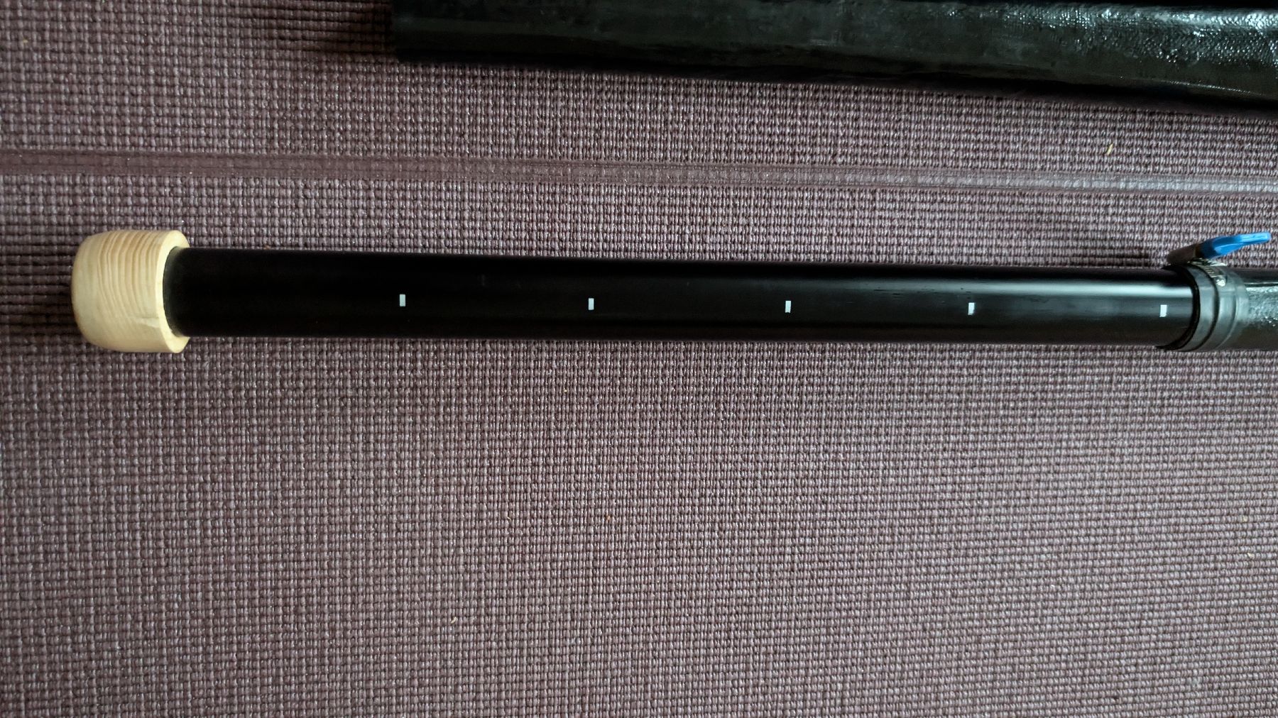 Musikinstrumente: Nomad slide Didgeridoo  – Gebraucht aus Pieterlen von zoltan81 3