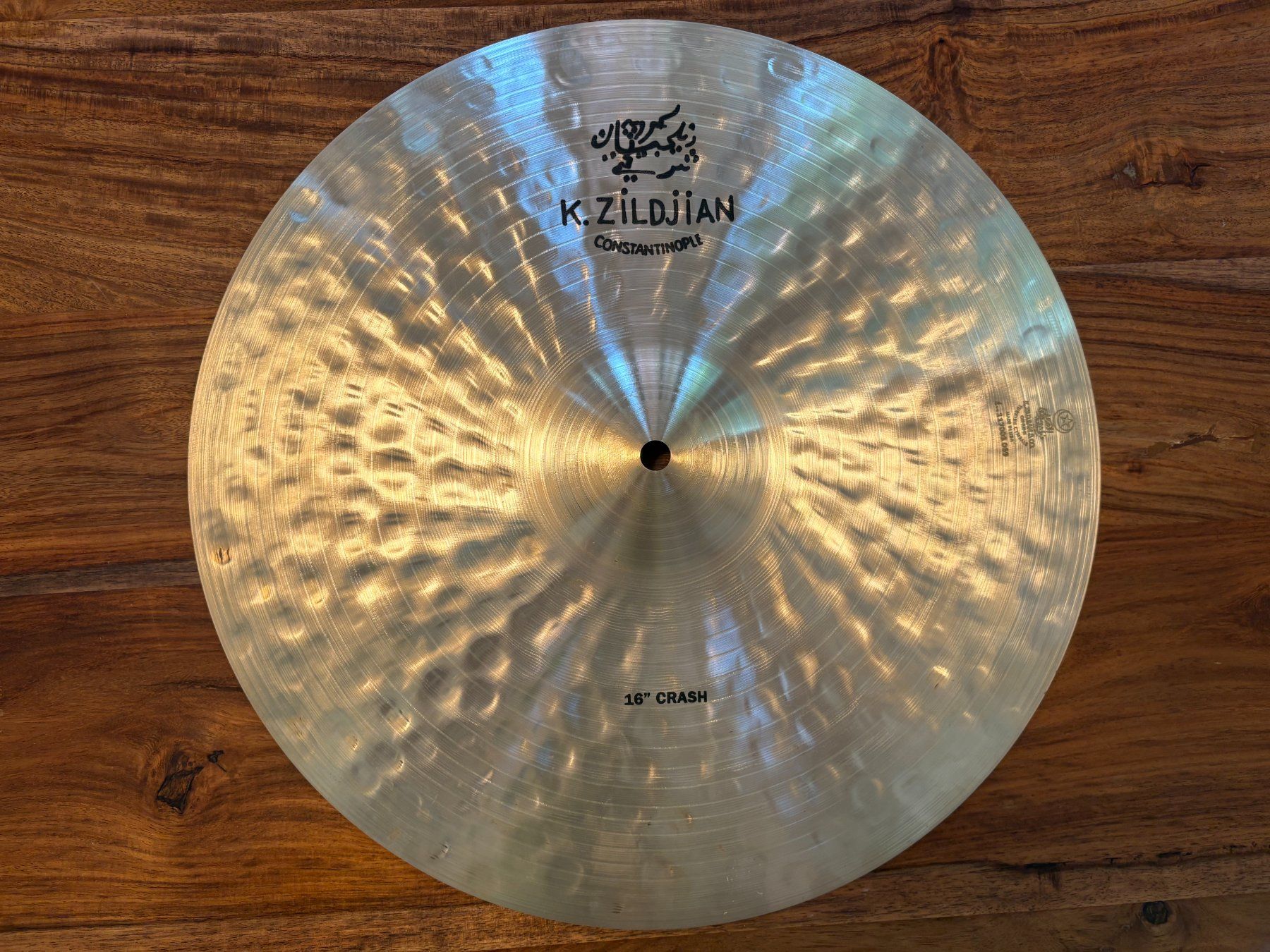 Zildjian Strumenti musicali: Zildjian K Constantinople – Cymbal Set – Usato da Jona venduto da nk78 1