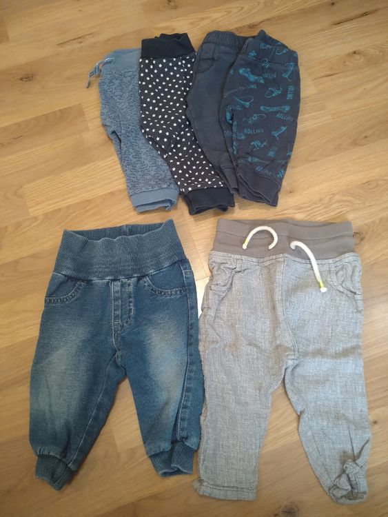 Ensembles coordonnés: 18-teiliges   Kleiderpaket Grösse 68 – D'occasion à Steinmaur par Cinderella309 2