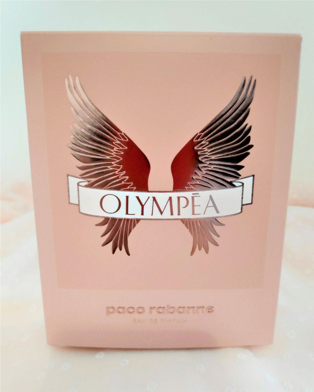 Paco Rabanne Parfum & Eau de Toilette: Paco Rabanne Olympéa Eau de Parfum – Gebraucht aus Zürich von Loveparfumes 3