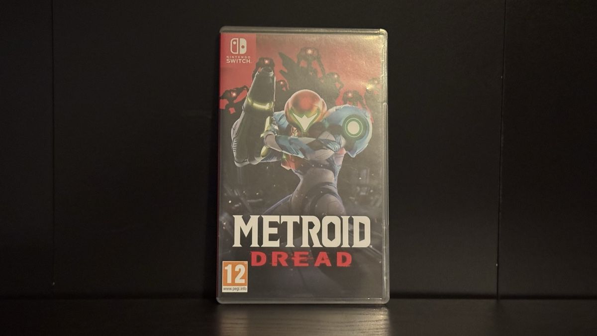 Jeux: Metroid Dread (Switch) – D'occasion à Murg par GameDealer