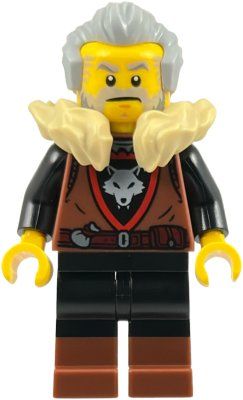 Lego Kit di costruzioni: Lego Castle Wolfpack (bdp284) – Nuovo (secondo la descrizione) da Basel venduto da Swi-7621