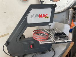 Bandsäge Pro Mac 456 