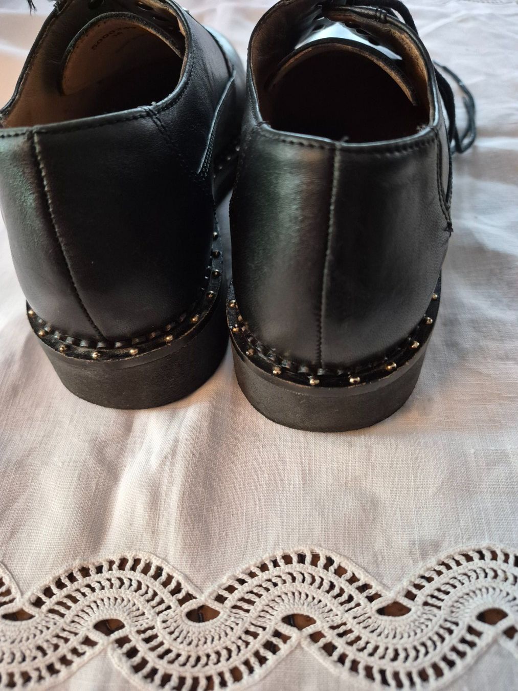 Jonak Scarpe da donna: Chaussures Jonak en cuir – Usato da charmoille venduto da mir_my9f 1