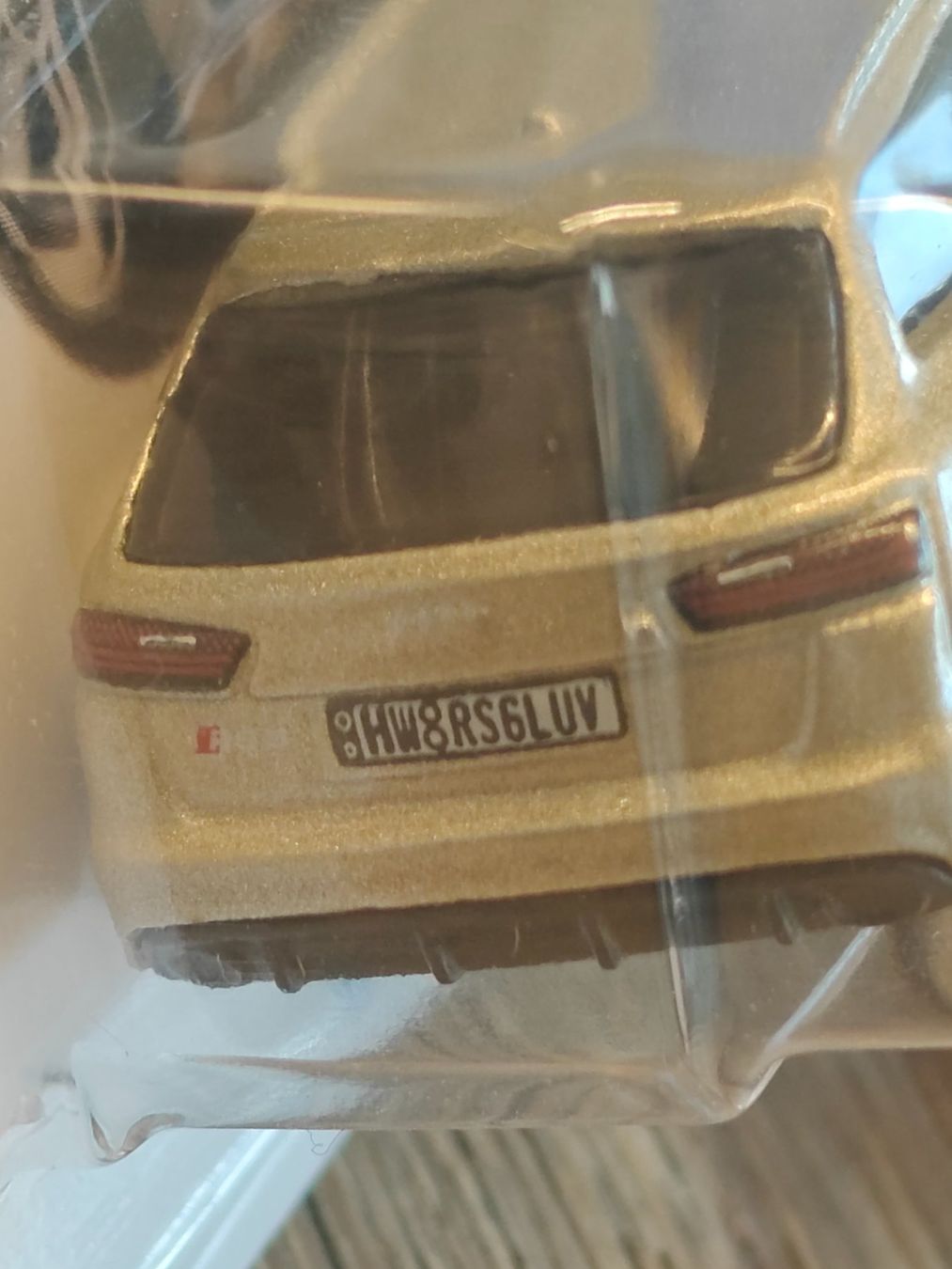 Hot Wheels Modellini d'auto: Hot Wheels 2026 '17 Audi RS 6 Avant – Nuovo e nell'imballaggio originale da Flaach venduto da ste_7cwf 2