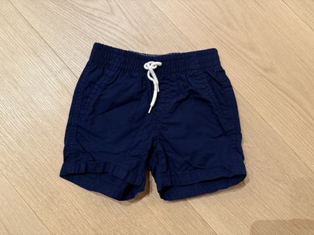 Baby GAP Shorts, Grösse 12-18 Monate, Dunkelblau