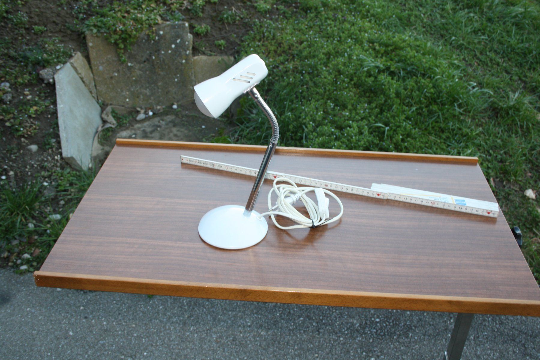 Lampade: TISCHLAMPE LUMESS LAMPE – Usato da Wauwil venduto da Pneuedy 6
