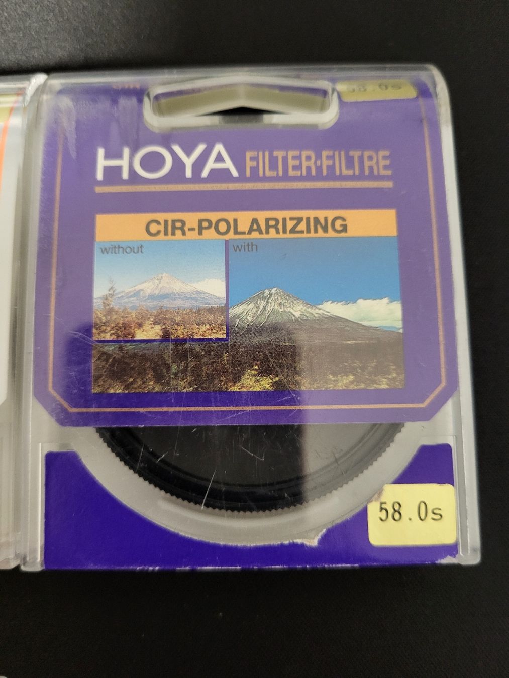 Filtri: HOYA & Osawa Filter Set, div. Grössen – Usato da Benken SG venduto da WALUK 4