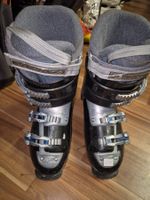 Skischuhe Nordica schwarz grau Grösse 40 gebraucht B