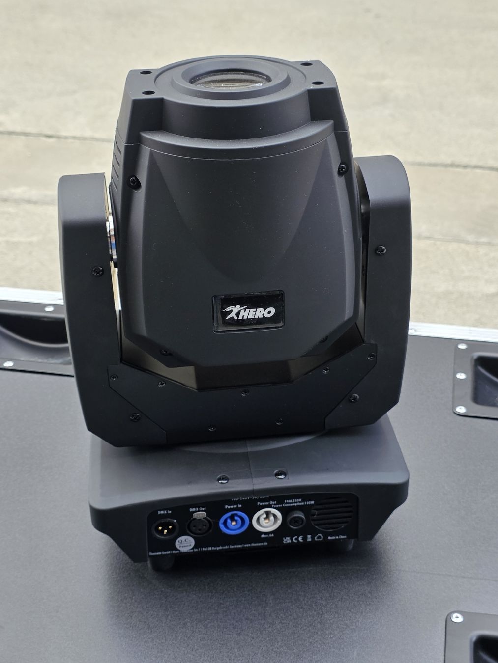 Lampade: 4x Varytec Hero Spot 90 + Flight Pro – Nuovo (secondo la descrizione) da Delémont venduto da Jofe94 2