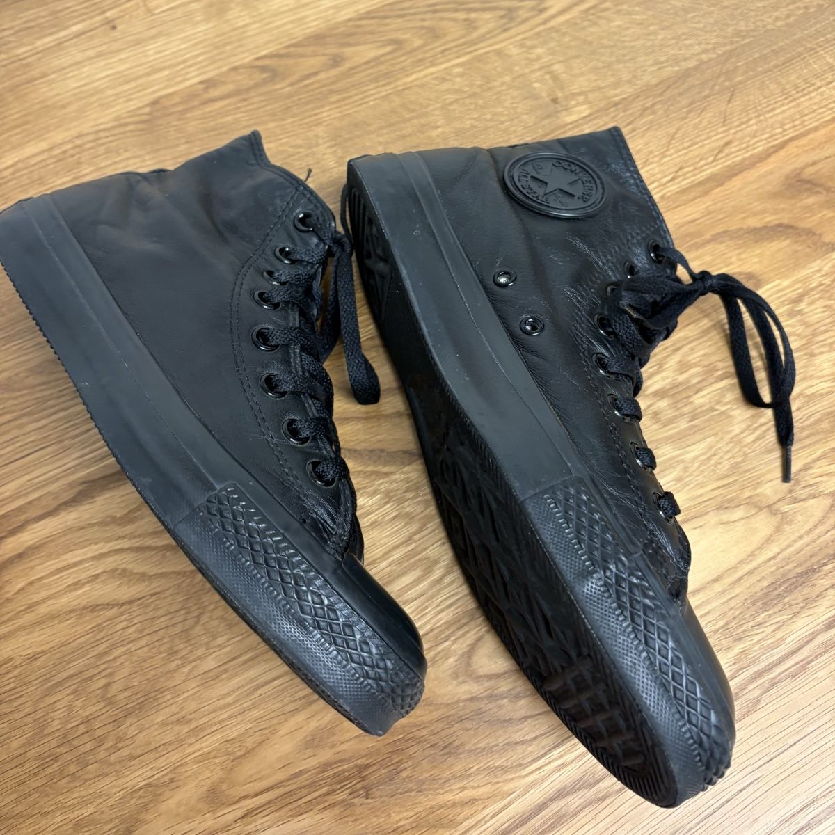 Converse Herrenschuhe:  Converse Chuck Taylor All Star High  – Gebraucht aus Reinach BL von Passionata 2