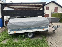 Zeltklappanhänger Trigano Tahiti guter Zustand