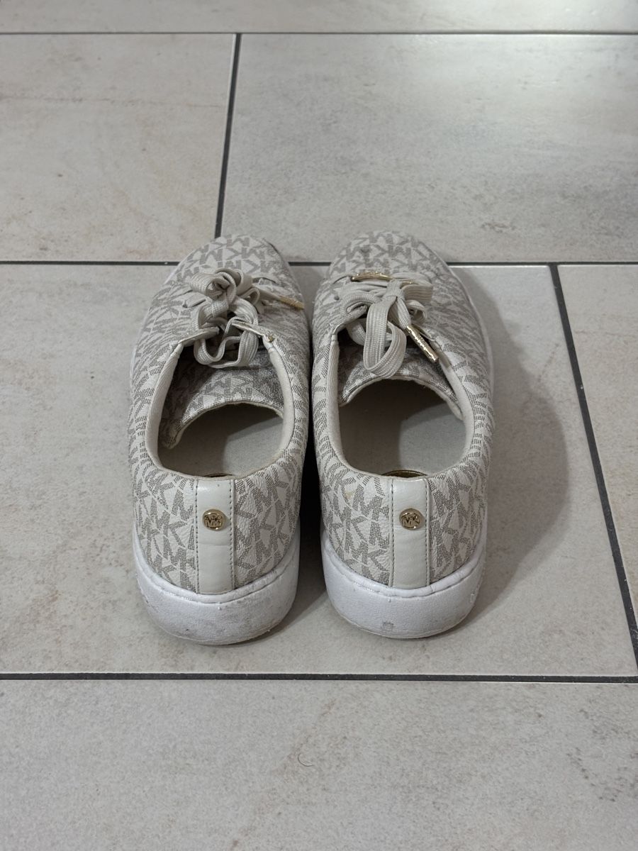 Michael Kors Scarpe da donna: Michael Kors Schuhe beige – Usato da Hendschiken venduto da besusu 2