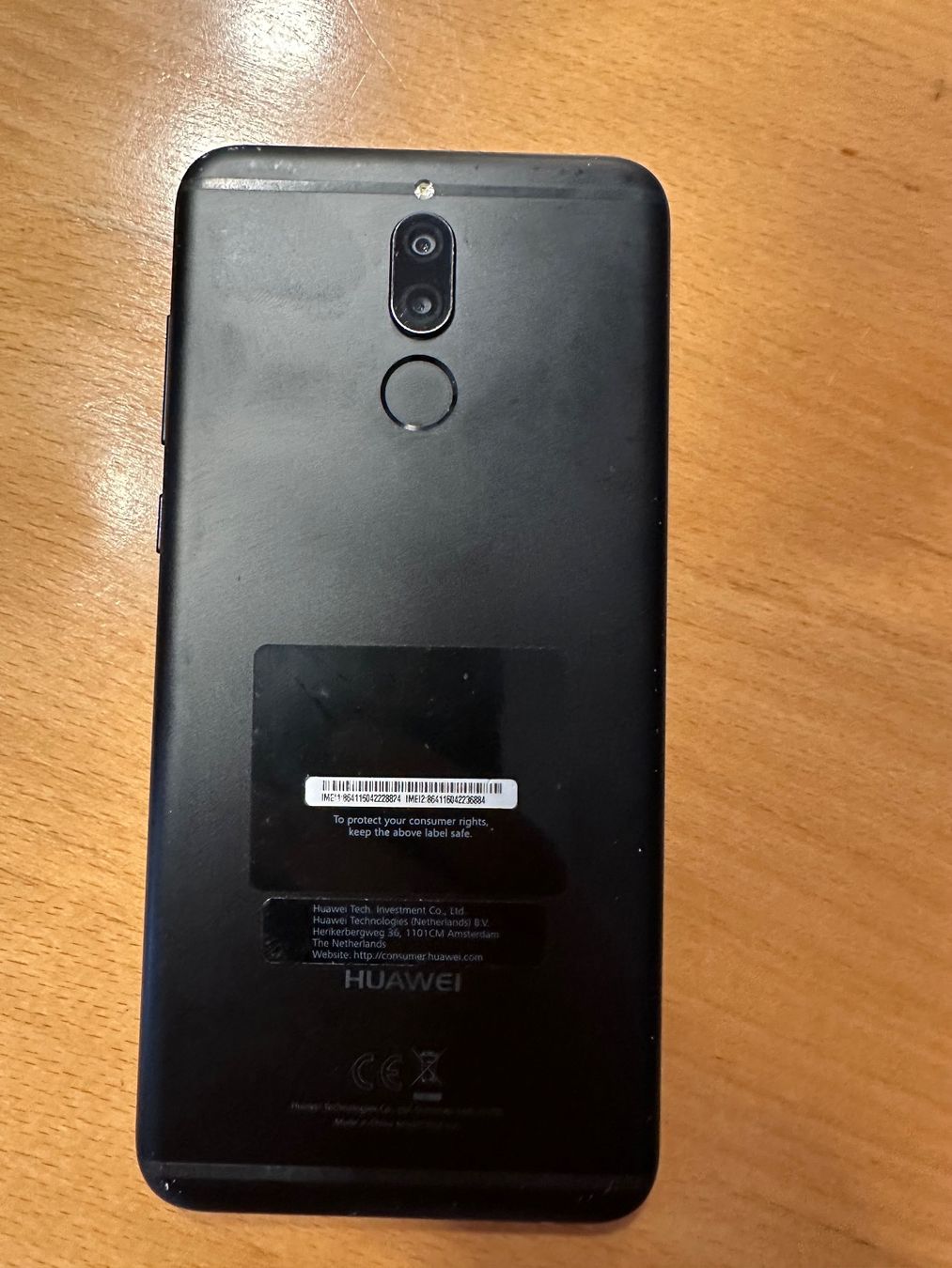 Huawei Handys / Smartphones: Huawei Mate 10 lite – Gebraucht aus Landquart von Danes 2