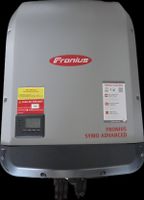 FRONIUS SYMO ADVANCED (Inst. Wechselrichter)
