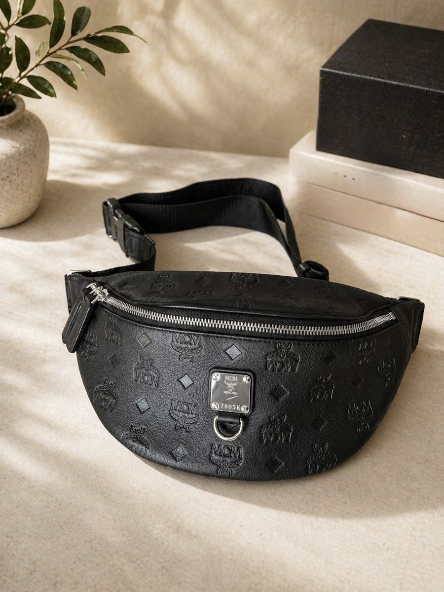 Mcm Taschen: MCM Gürteltasche – Neu (gemäss Beschreibung) aus Pfäffikon ZH von C.Cs