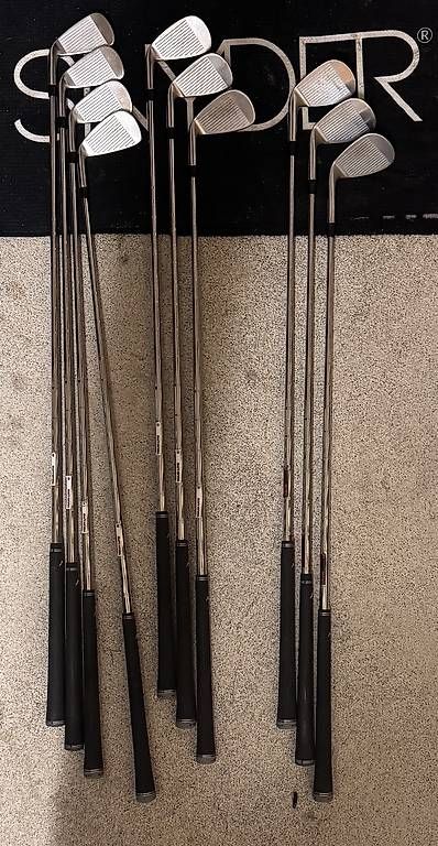 Mazze & Set: Golfset Takomo 101 inkl. 3 Wedges – Usato da Baar venduto da Ronmil10 1