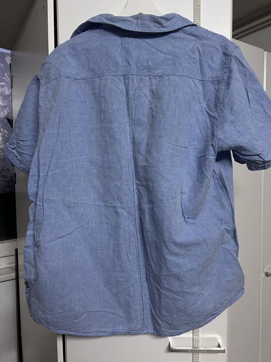 Hemden: 4x Hemd Kurzarm Gr. XL – Gebraucht aus Glashütten von x.mayla 7