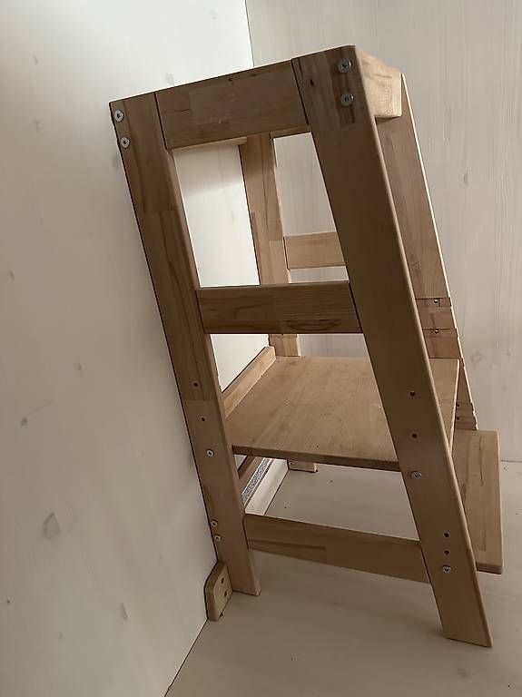 Pinolino Hochstühle: Lernturm – Gebraucht aus Hausen AG von Nah5yj 1
