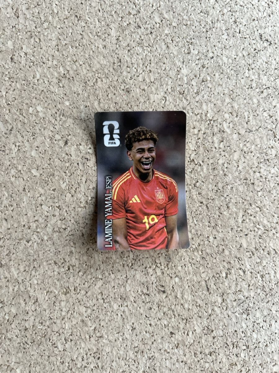 Panini Carte collezionabili: Panini Coca Cola Lamine Yamal CC1 – Nuovo (secondo la descrizione) da Stäfa venduto da mcfish78 2