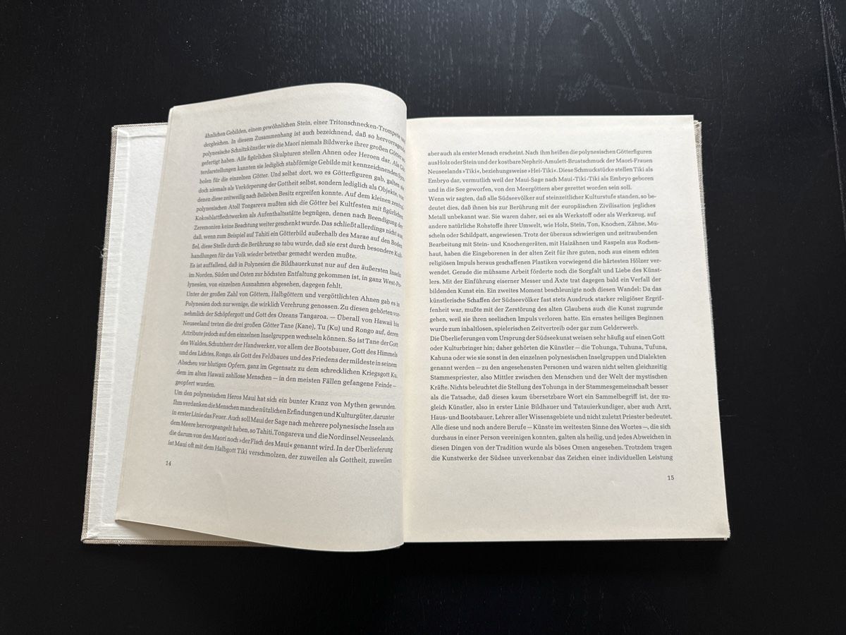Libri: Kunst der Südsee – Usato da Erstfeld venduto da Mario_boe0 2
