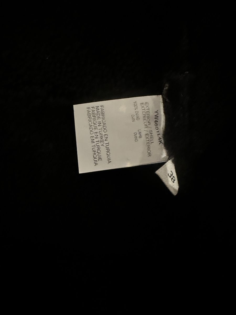 Mäntel: Chocolate brown leather coat size 38 – Neu (gemäss Beschreibung) aus Neuchâtel von agn_jc66 9