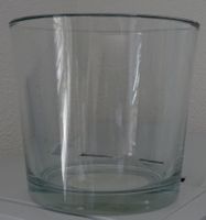 schweres Dekoglas
