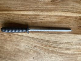 Wetzstahl, Top Zustand, Stahl zum Schärfen von Messer