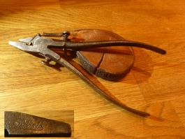 Schränkzange Blosta Museumsreif vintage