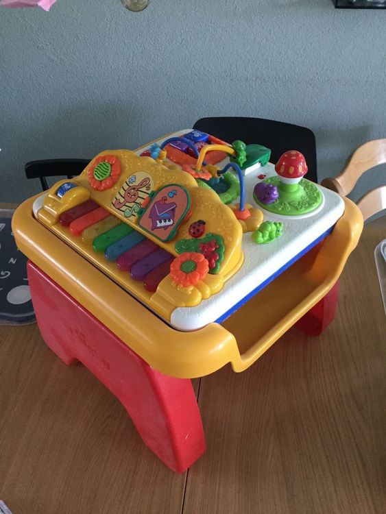 chicco Activity Spieltisch Kaufen auf Ricardo