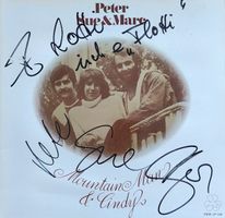LP-Schallplatten Peter Sue & Marc