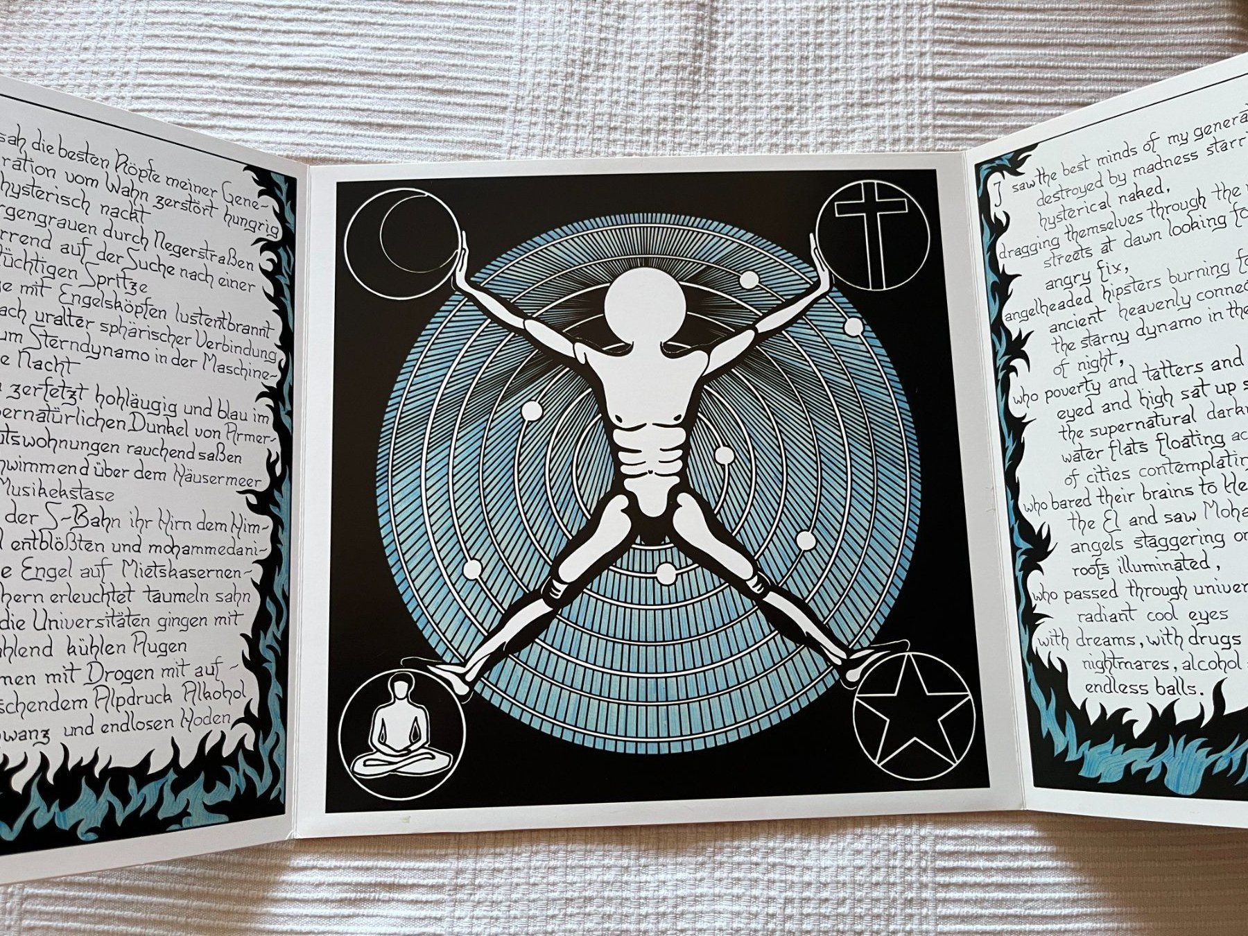Schallplatten: Ash Ra Tempel - Ash Ra Tempel Vinyl LP – Gebraucht aus Effretikon von ChrisLamberger 2