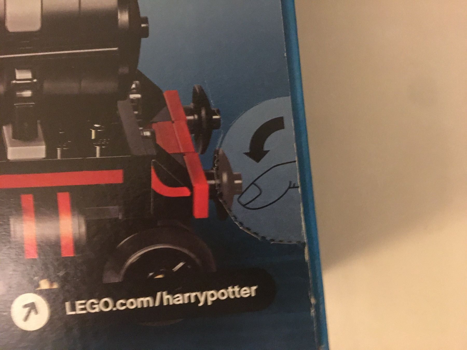 Lego Kit di costruzioni: 2018 Lego 75955 Hogwarts Express neu & ovp – Nuovo e nell'imballaggio originale da Zürich venduto da Gamecards 4
