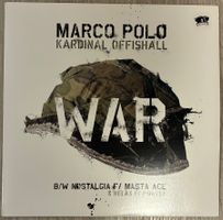 MARCO POLO  - War / Nostalgia Maxi Lp 2007