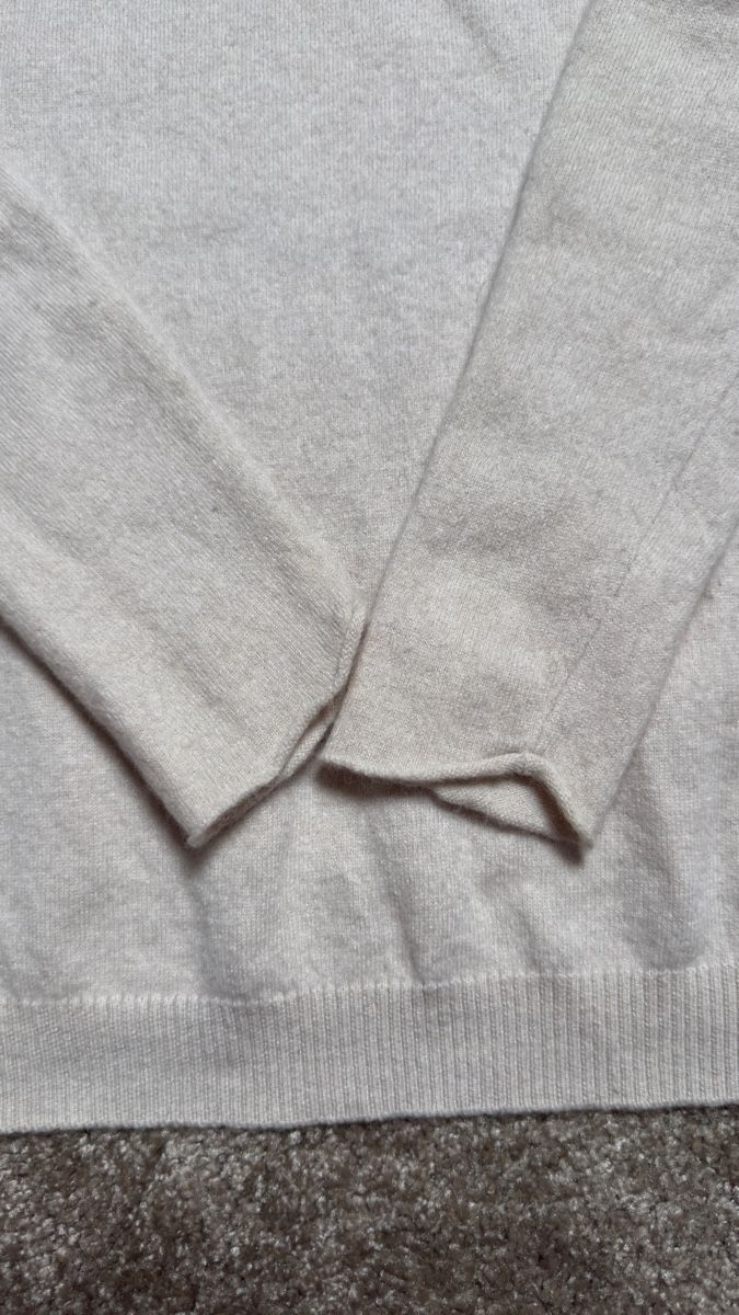 Pullover & Sweatshirts: D.Exterior Pull Cachemire / Kaschmir Pullover S Italy – Gebraucht aus Vuippens von Anna_as 8