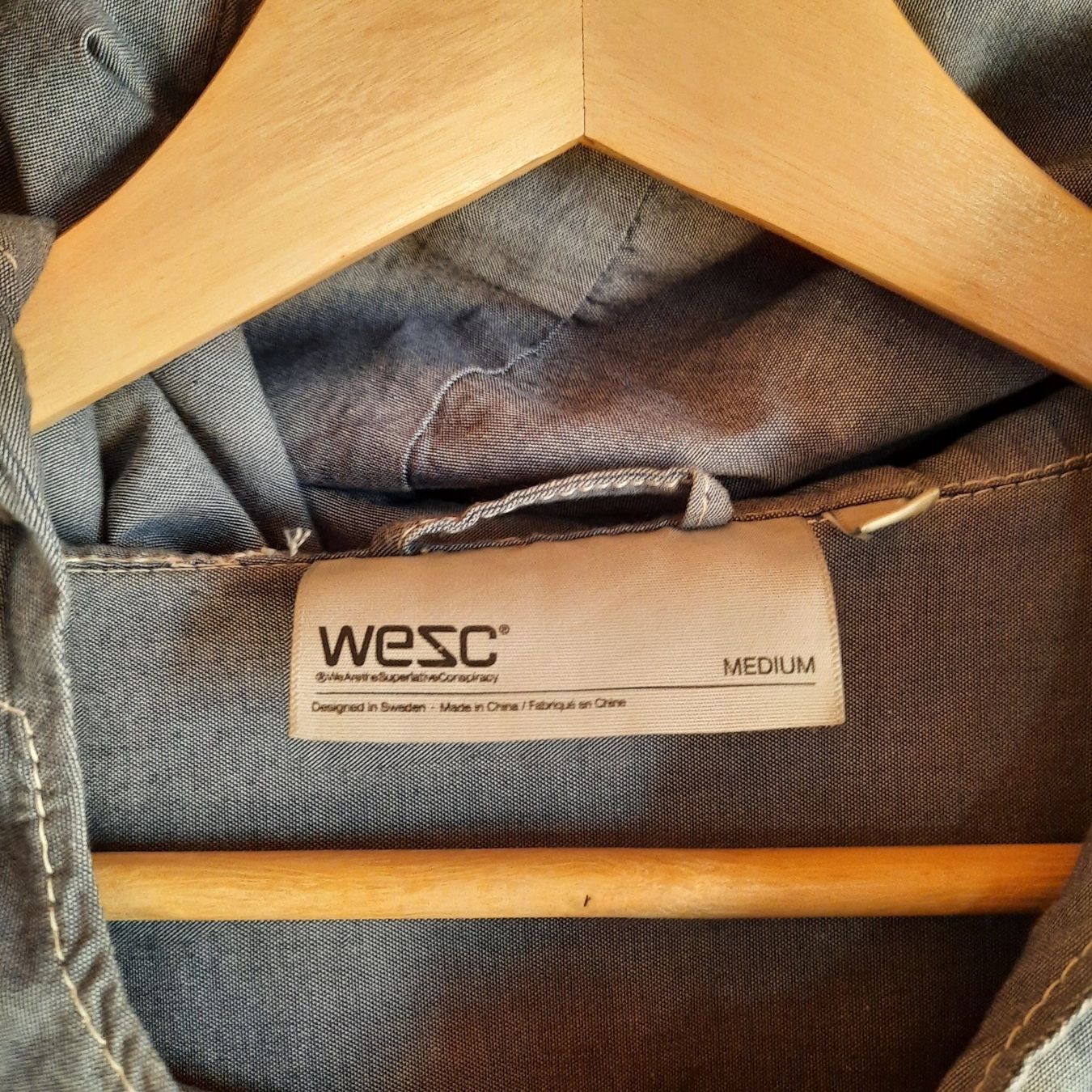 Giacche: Blouson Jacke Damen WESC – Usato da wädenswil venduto da saschmi1973 1