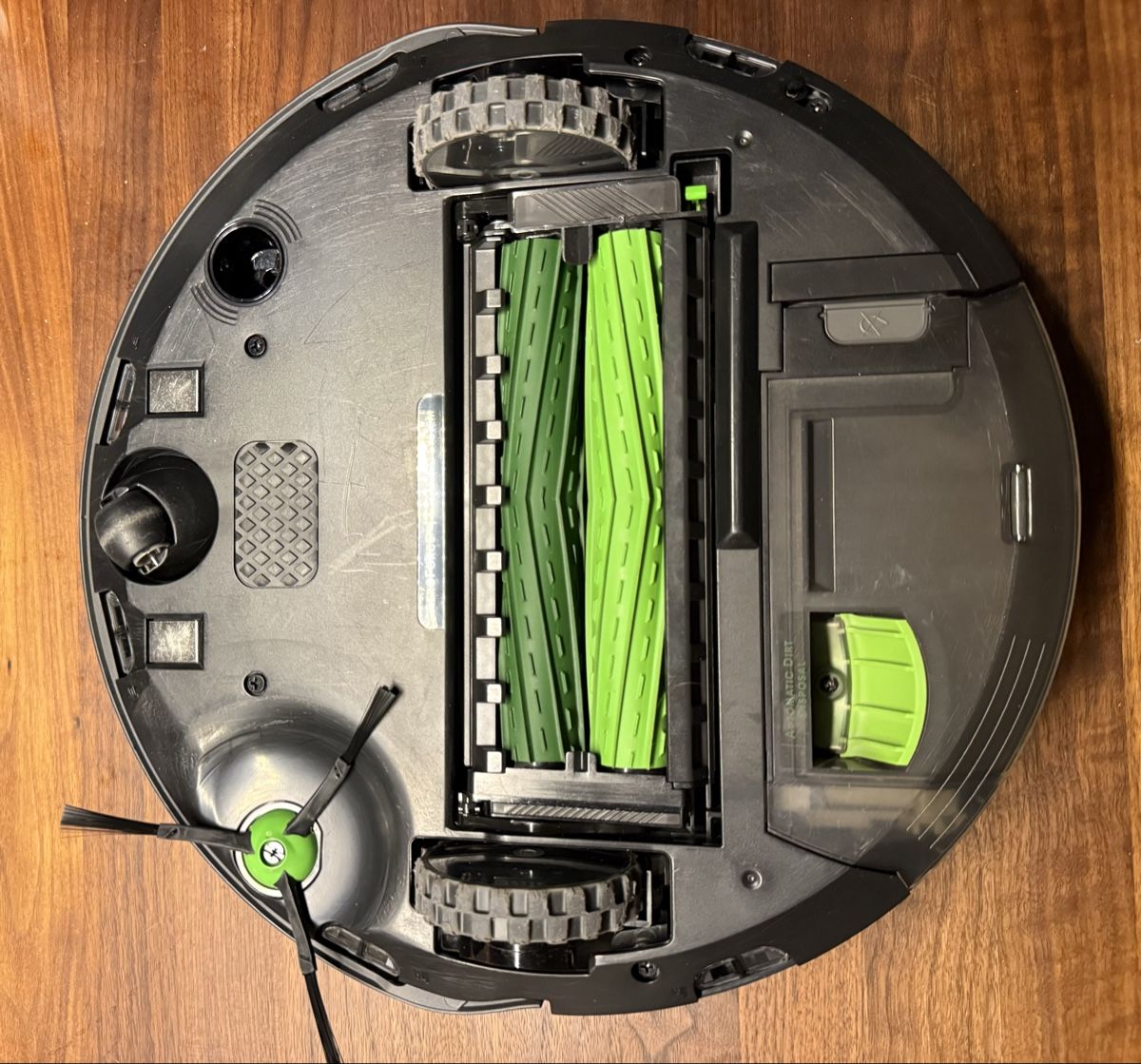 Irobot Aspirateurs & Accessoires: iRobot Roomba j7 Roboterstaubsauger mit Brava Jet m6 – Défectueux à Unterägeri par Andi0056 4
