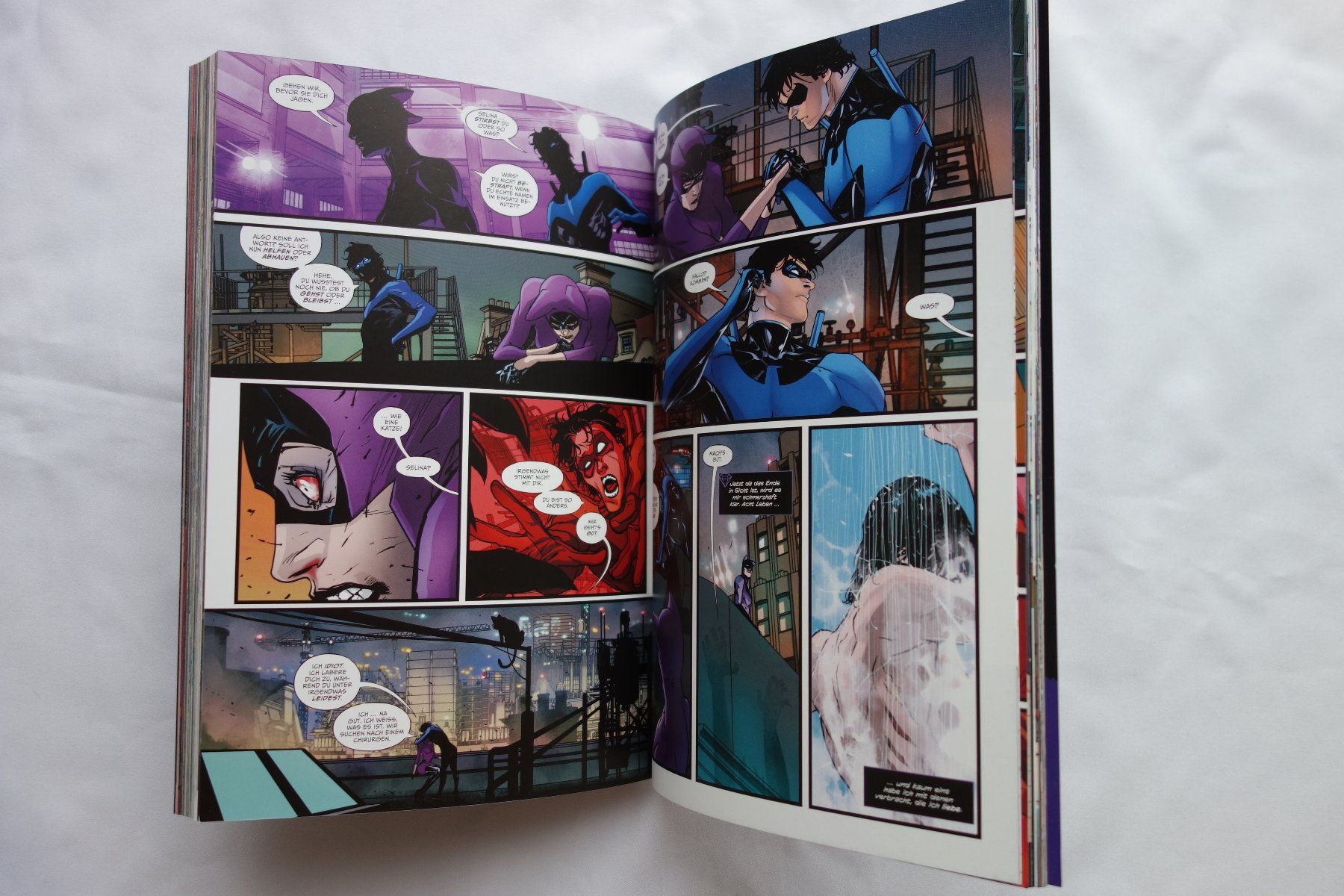 Fumetti: Catwoman - Band 2 - Gratis Versand ! – Usato da Luzern venduto da ron_35 7