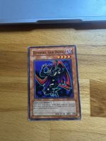 Yu-Gi-Oh Karte ZOMBYRA, DER DUNKLE 1. Auflage