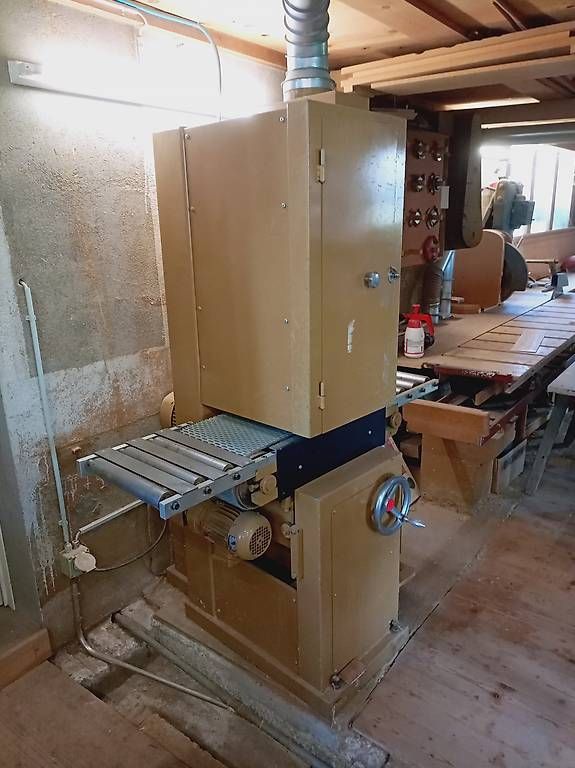Tutte le macchine: Ponceuse de contact – Usato da La Tour-de-Peilz venduto da jigrec01