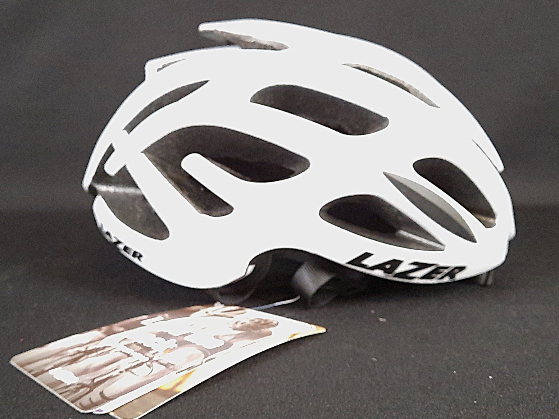 Helme: LAZER Velohelm – Neu (gemäss Beschreibung) aus Beinwil am See von Restwert_Beinwil 1