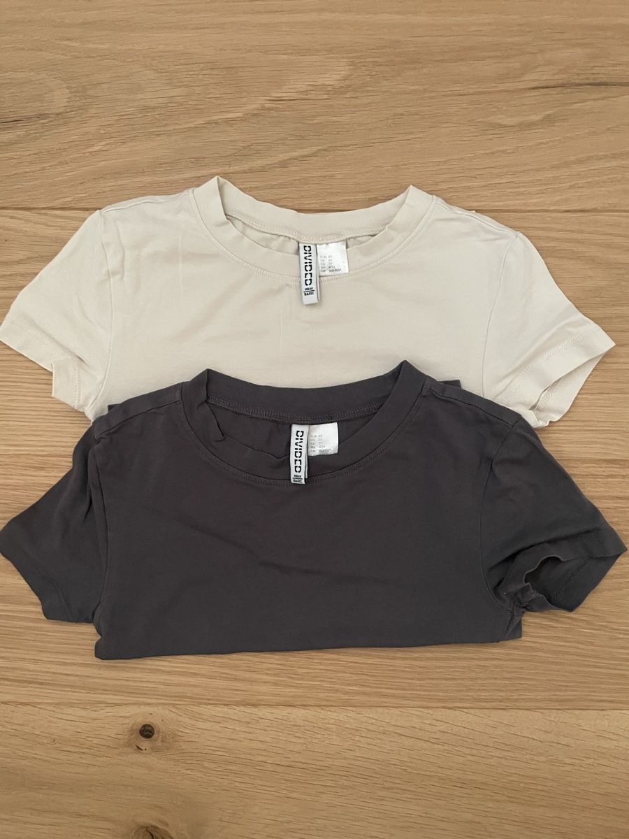 H&M Tops: Tops Set H&M – Neu (gemäss Beschreibung) aus Untersiggenthal von bla_55sl