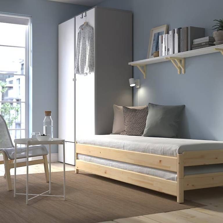 Betten: IKEA UTÅKER Stapelbett, 80x200 cm – Gebraucht aus Zürich von joe_gq86 2