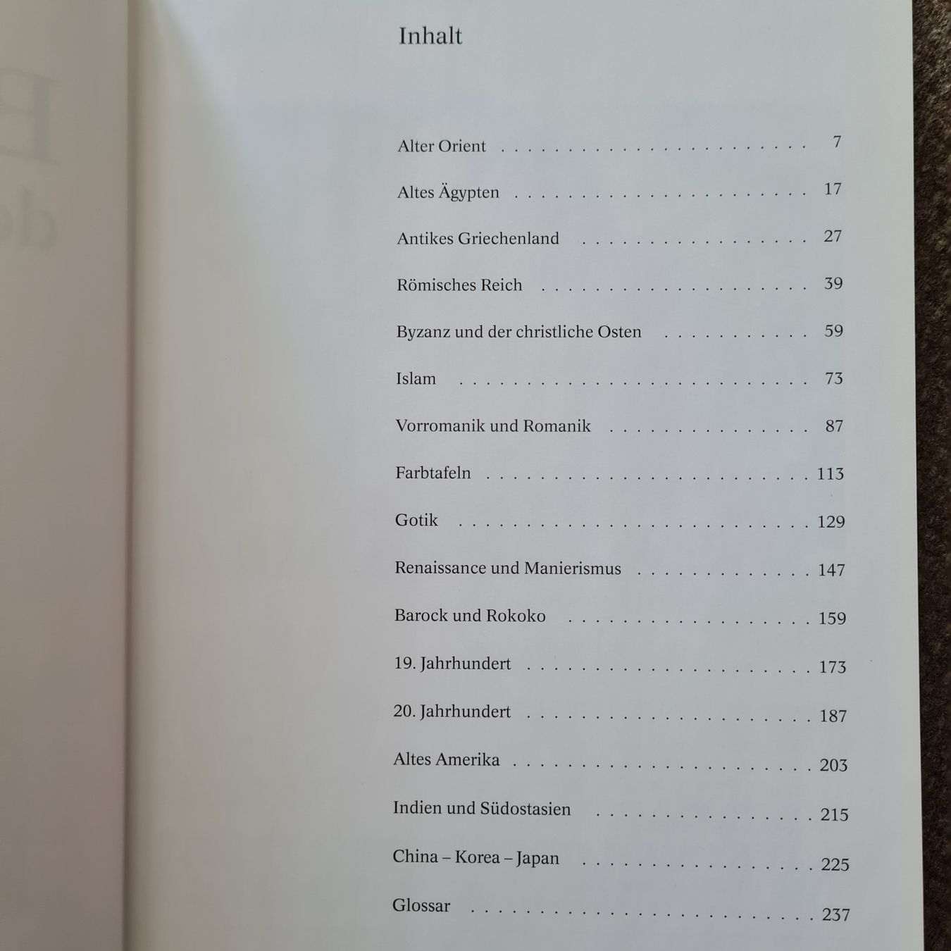 Bücher: Architekturstile der Weltarchitektur – Gebraucht aus Basel von Piscosour01 1