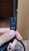 Stromkabel C7 Eurostecker für Musikboxen