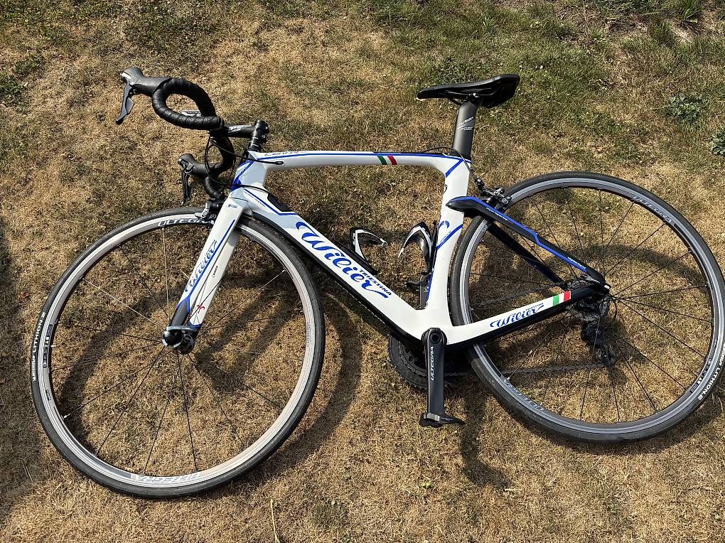 Biciclette: vélo WILIER CENTO 1 AIR – Usato da Villarbeney venduto da hel_75mn 1