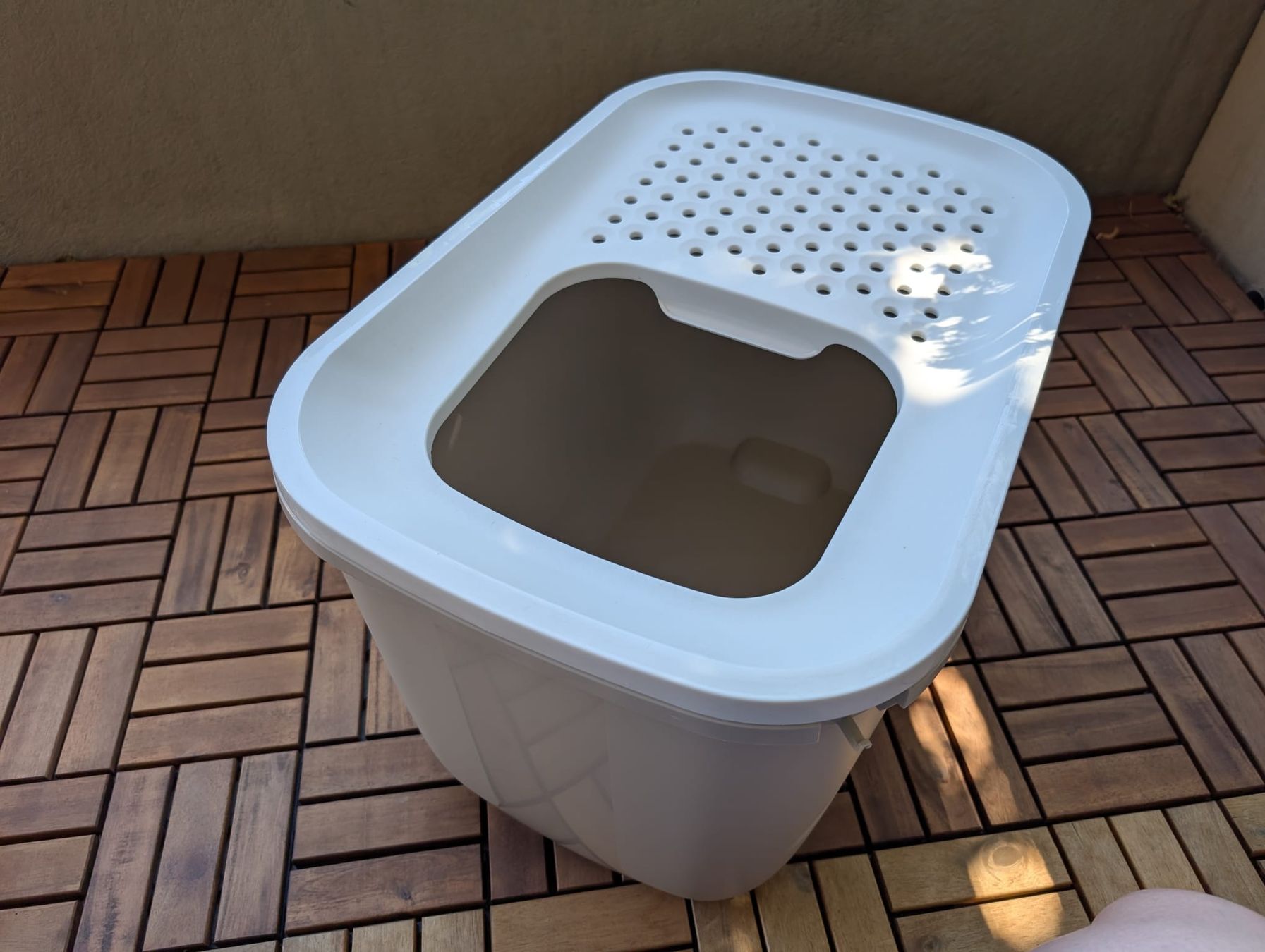 WC: Katzenklo – Usato da Niederuzwil venduto da mel_whb7 1