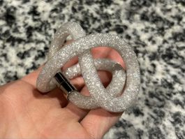 Swarovski Stardust Armband 💎 Glitzer 💖
